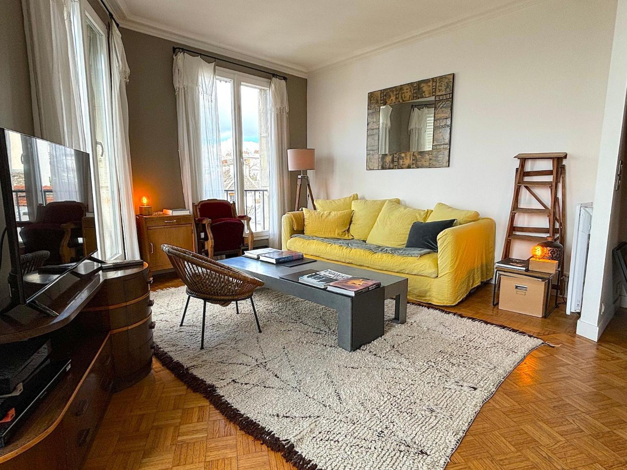 Poulbot Apartment Paris